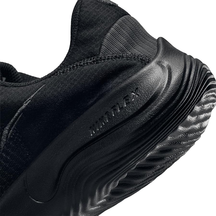 Amazon.com | Nike Men's Running Shoes Sneaker, Black Dk